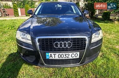 Audi A8  2009