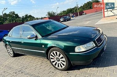Седан Audi A8 1999 в Одесі