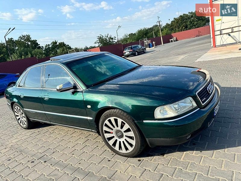 Седан Audi A8 1999 в Одесі