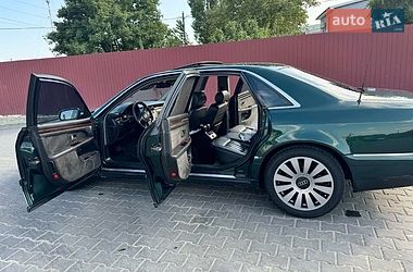 Седан Audi A8 1999 в Одесі
