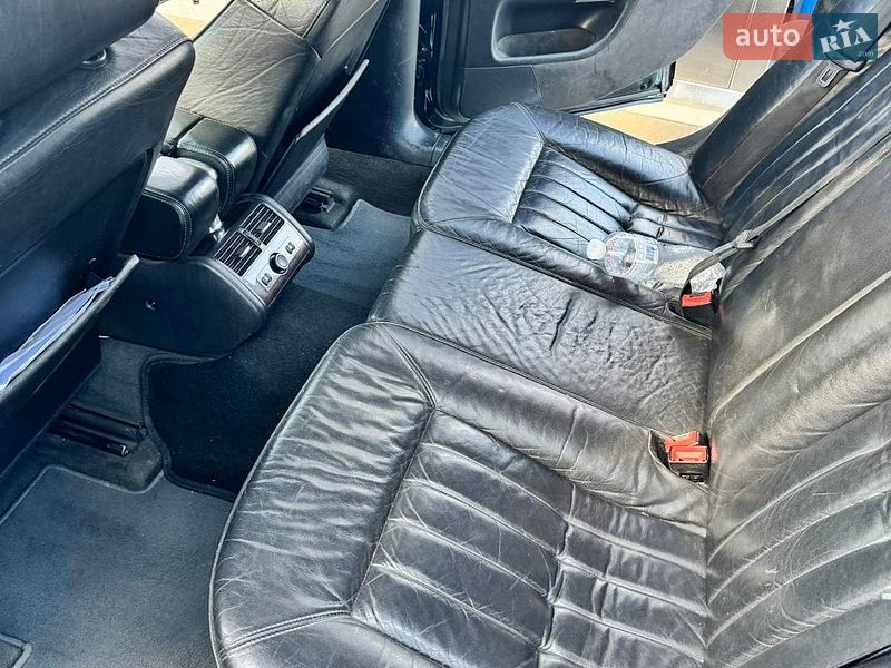 Седан Audi A8 1999 в Одесі