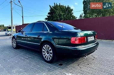 Седан Audi A8 1999 в Одесі
