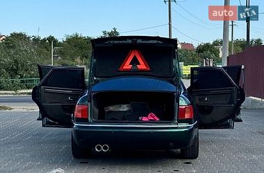 Седан Audi A8 1999 в Одесі