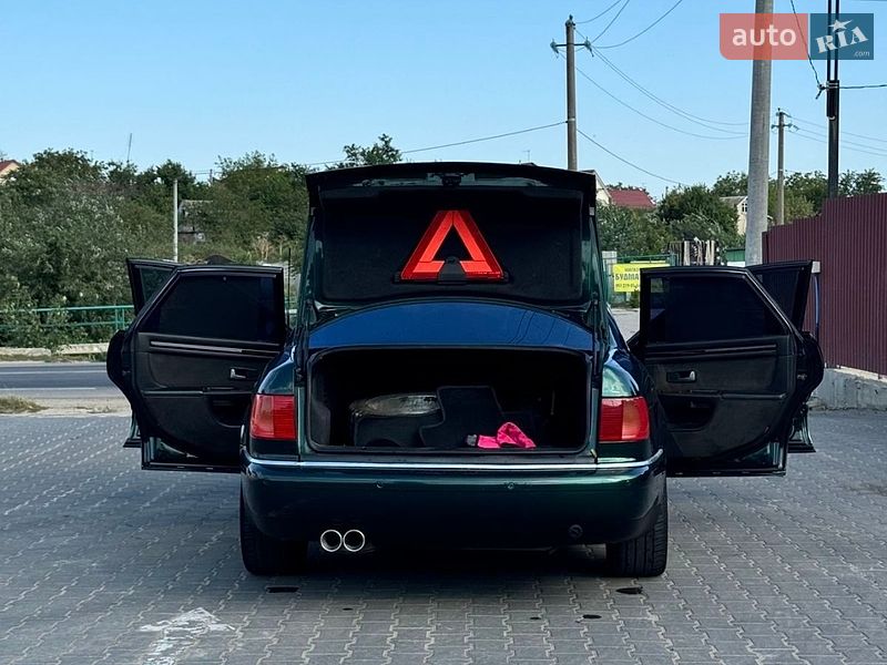 Седан Audi A8 1999 в Одесі