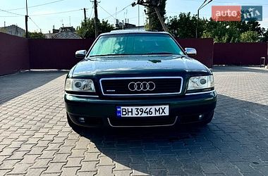 Седан Audi A8 1999 в Одесі