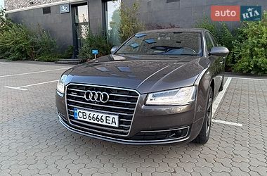 Audi A8  2014