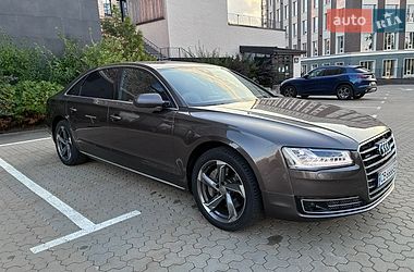 Седан Audi A8 2014 в Києві