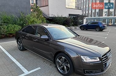 Седан Audi A8 2014 в Києві