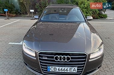 Седан Audi A8 2014 в Києві