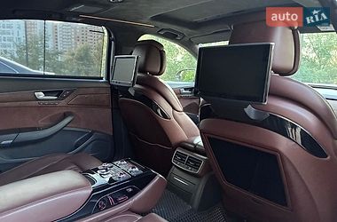 Седан Audi A8 2014 в Києві