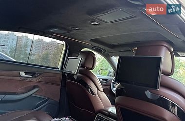 Седан Audi A8 2014 в Києві