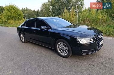 Седан Audi A8 2017 в Березане