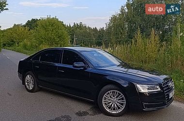 Седан Audi A8 2017 в Березане