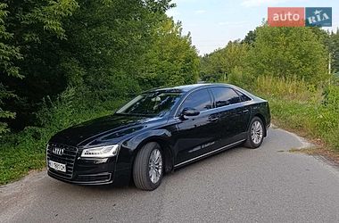 Седан Audi A8 2017 в Березане