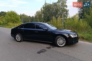 Седан Audi A8 2017 в Березане