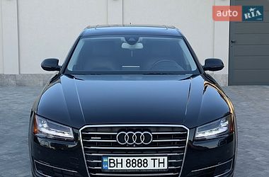 Седан Audi A8 2014 в Одессе