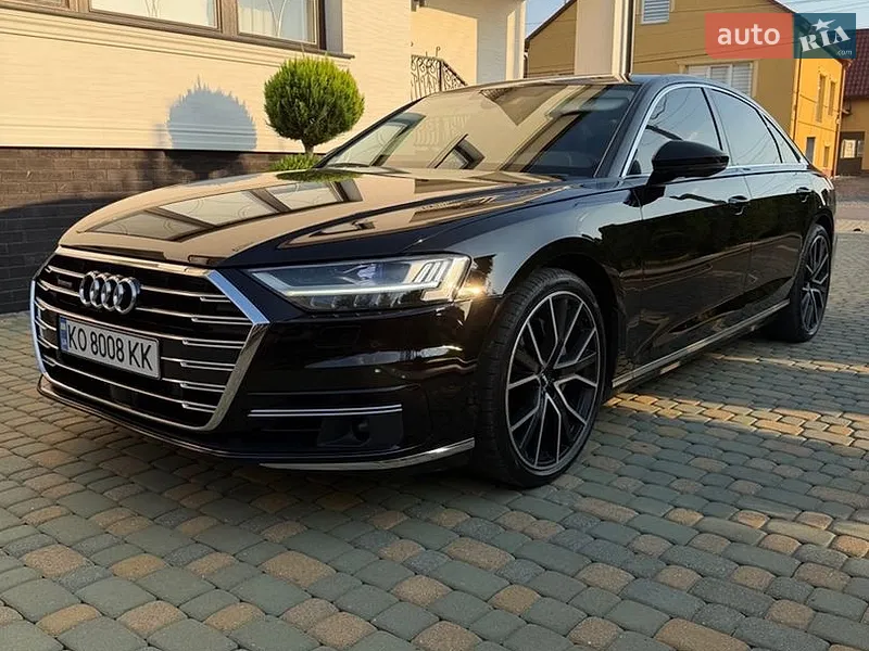 Audi A8