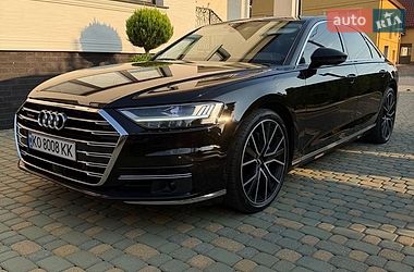 Audi A8  2018