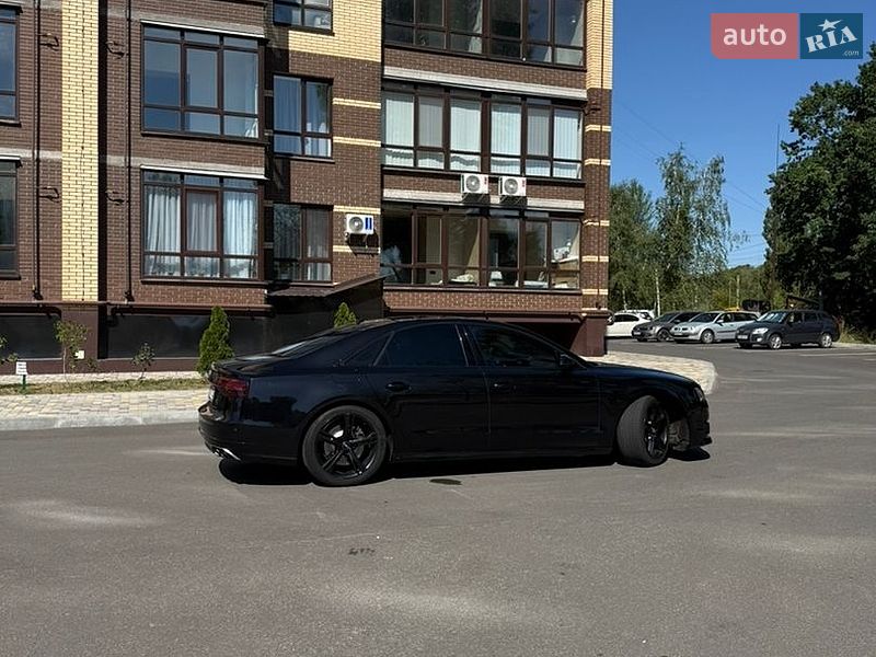 Седан Audi A8 2015 в Чернигове фото 4 Седан Audi A8 2015 в Чернигове