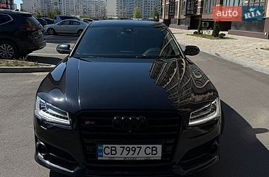 Седан Audi A8 2015 в Чернигове фото 8 Седан Audi A8 2015 в Чернигове