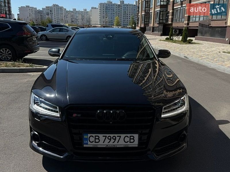Седан Audi A8 2015 в Чернигове фото 8 Седан Audi A8 2015 в Чернигове