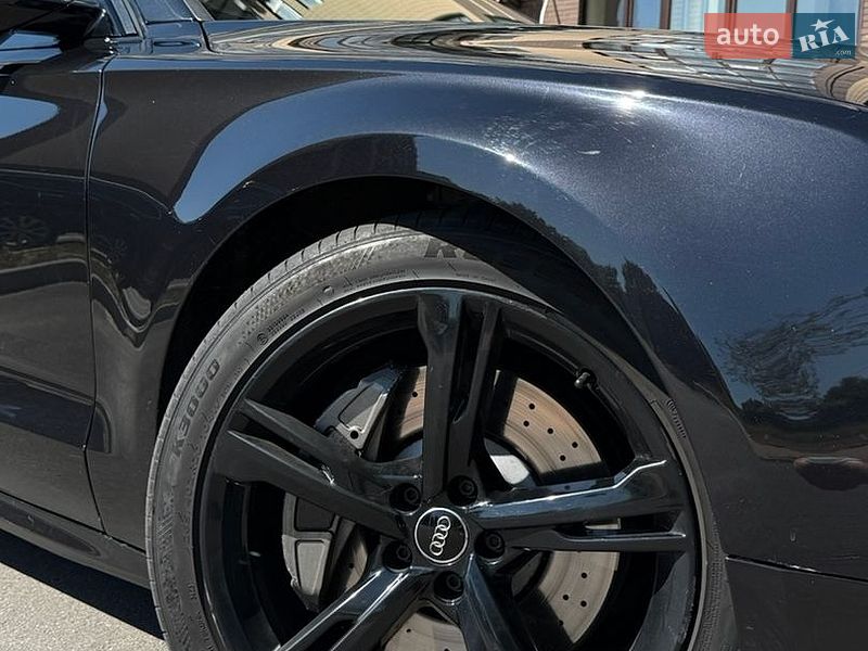 Седан Audi A8 2015 в Чернигове фото 9 Седан Audi A8 2015 в Чернигове