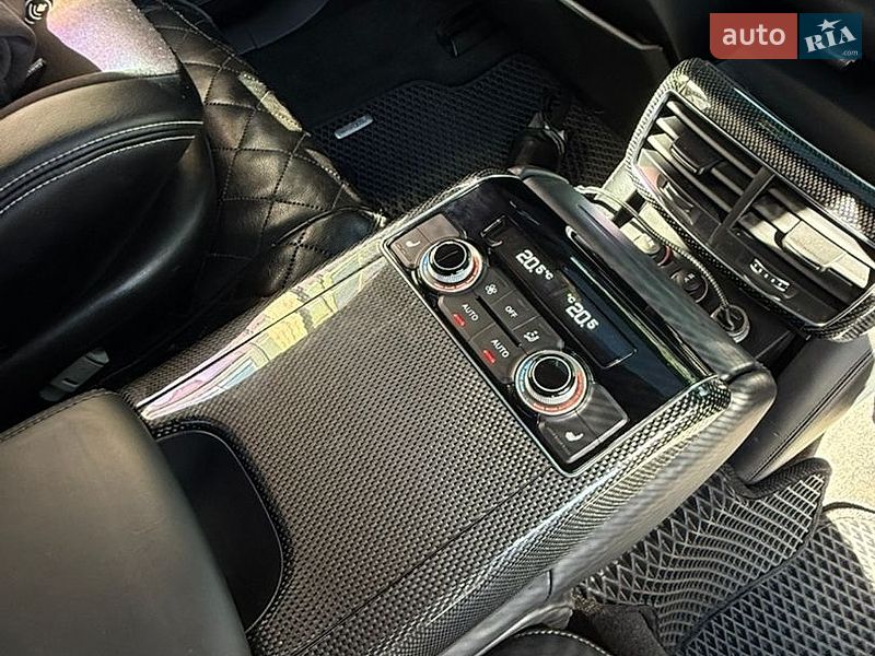 Седан Audi A8 2015 в Чернигове фото 15 Седан Audi A8 2015 в Чернигове