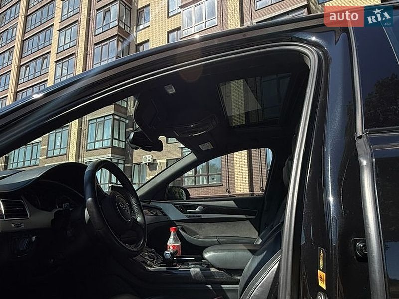 Седан Audi A8 2015 в Чернигове фото 19 Седан Audi A8 2015 в Чернигове