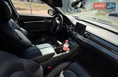 Седан Audi A8 2015 в Чернигове фото 21 Седан Audi A8 2015 в Чернигове