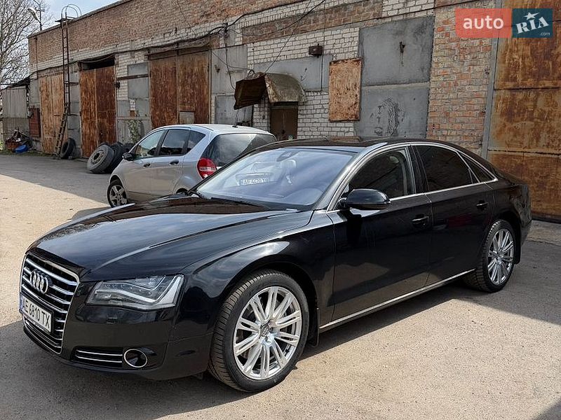 Audi A8