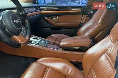 Седан Audi A8 2003 в Киеве