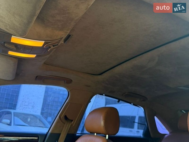 Седан Audi A8 2003 в Киеве