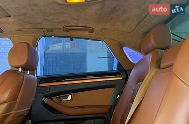 Седан Audi A8 2003 в Киеве