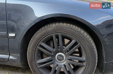 Седан Audi A8 2003 в Киеве