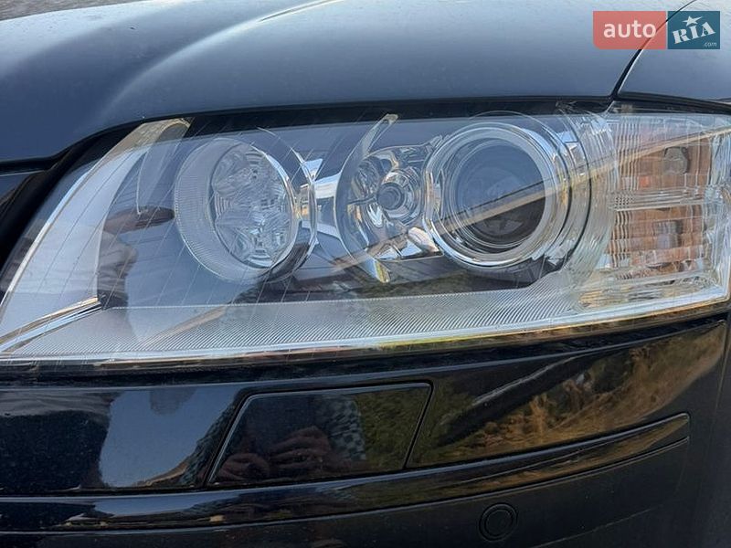 Седан Audi A8 2003 в Киеве