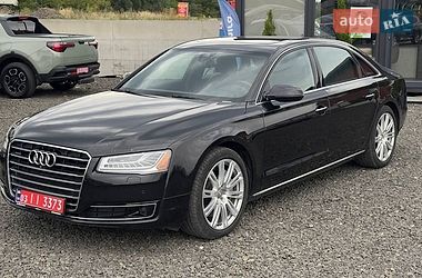 Audi A8  2014