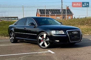Audi A8  2007