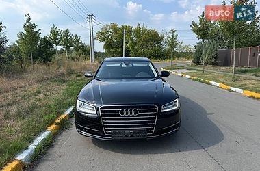 Седан Audi A8 2015 в Києві фото Седан Audi A8 2015 в Києві