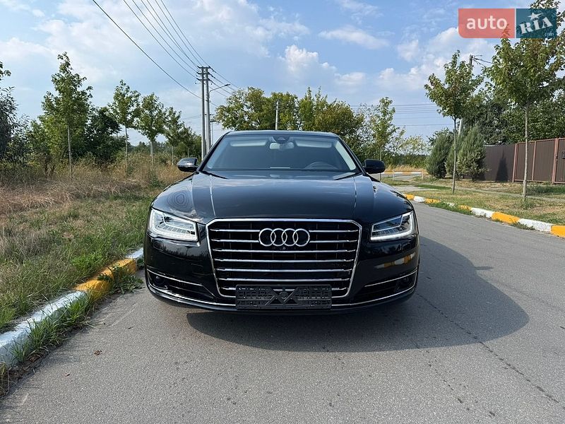 Седан Audi A8 2015 в Києві фото 2 Седан Audi A8 2015 в Києві
