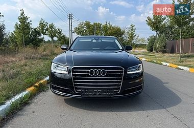 Audi A8 2015
