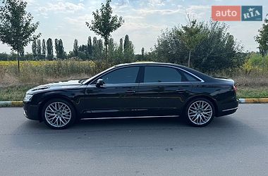 Седан Audi A8 2015 в Києві фото 4 Седан Audi A8 2015 в Києві