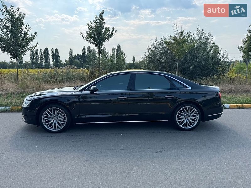 Седан Audi A8 2015 в Києві фото 4 Седан Audi A8 2015 в Києві