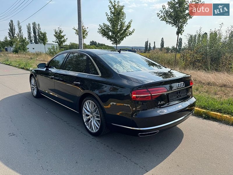 Седан Audi A8 2015 в Києві фото 5 Седан Audi A8 2015 в Києві