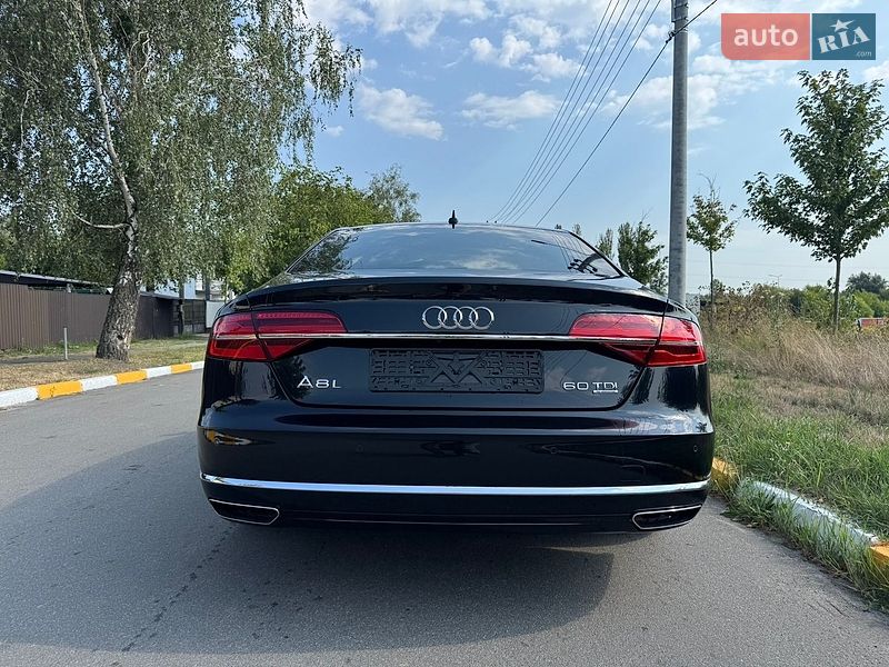 Седан Audi A8 2015 в Києві фото 6 Седан Audi A8 2015 в Києві