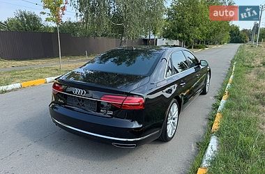 Седан Audi A8 2015 в Києві фото 7 Седан Audi A8 2015 в Києві