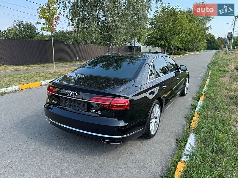 Седан Audi A8 2015 в Києві фото 7 Седан Audi A8 2015 в Києві