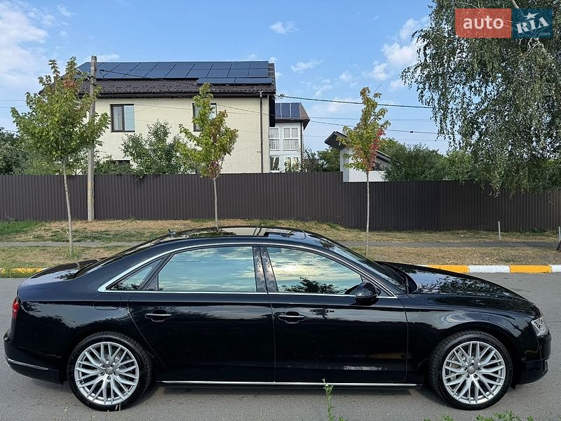 Седан Audi A8 2015 в Києві фото 8 Седан Audi A8 2015 в Києві