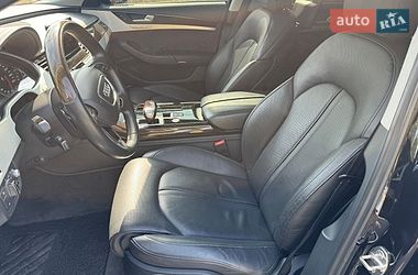 Седан Audi A8 2015 в Києві фото 12 Седан Audi A8 2015 в Києві