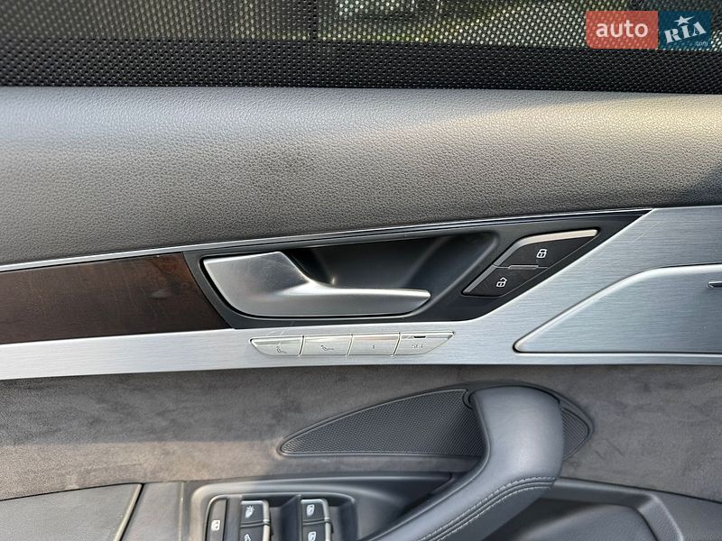 Седан Audi A8 2015 в Києві фото 20 Седан Audi A8 2015 в Києві
