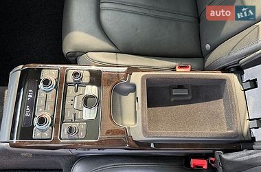 Седан Audi A8 2015 в Києві фото 32 Седан Audi A8 2015 в Києві
